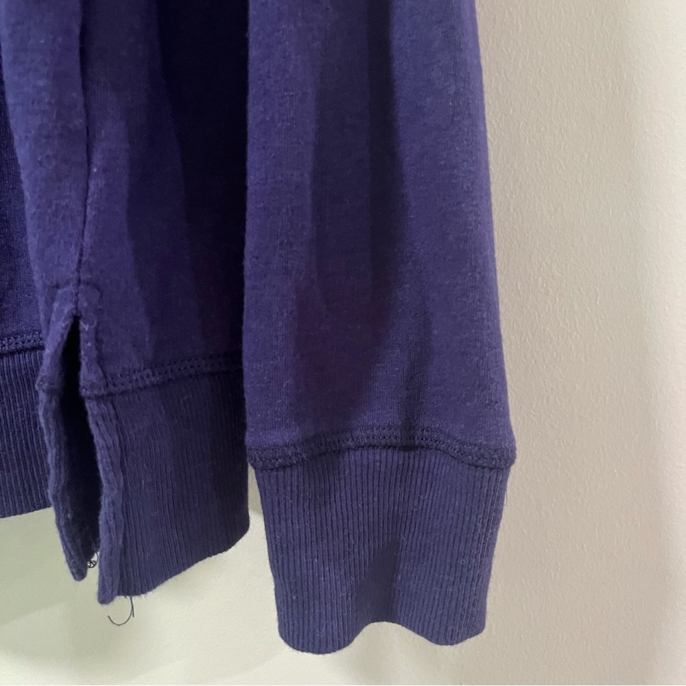 Nautica Men's Long Sleeve Crew Neck Sweater Medium 10/12/Navy - Picture 4 of 15